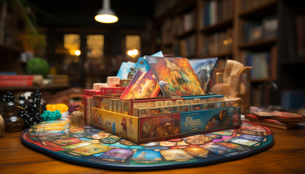 3 jeux de société incontournables