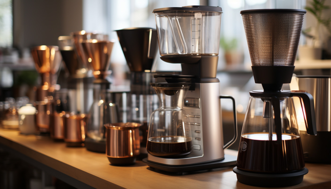Divers - Comment choisir sa cafetière ?