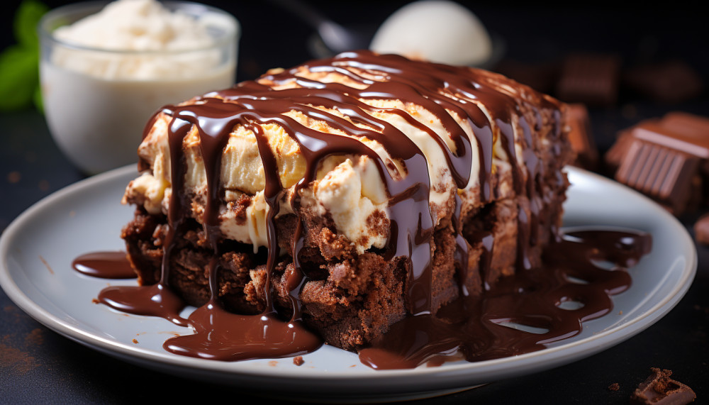 Comment préparer un brownie au chocolat ?