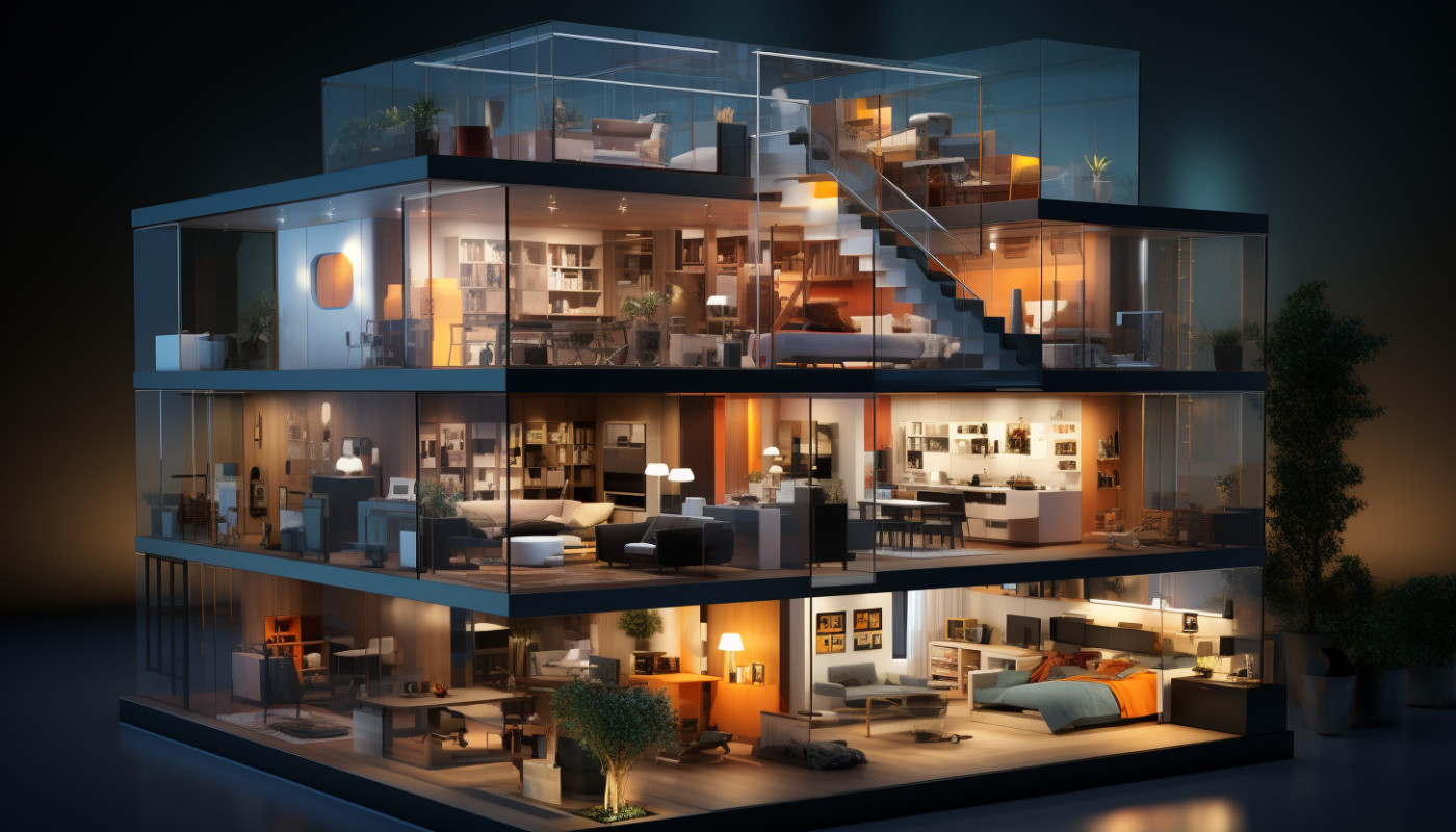 Divers - Domotique : l’essentiel à connaitre sur une maison connectée