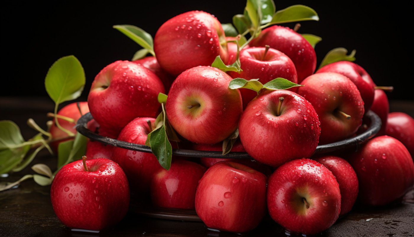 Divers - La pomme : quels bienfaits pour la santé ?