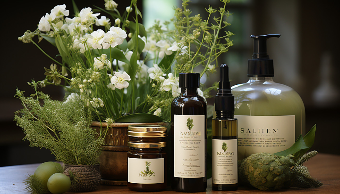 Divers - Les cosmétiques naturels