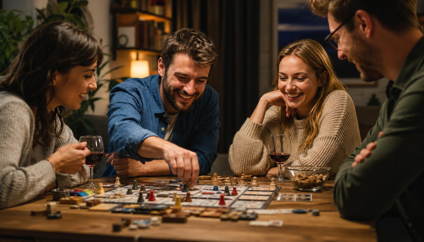 Les jeux réservés pour les personnes adultes