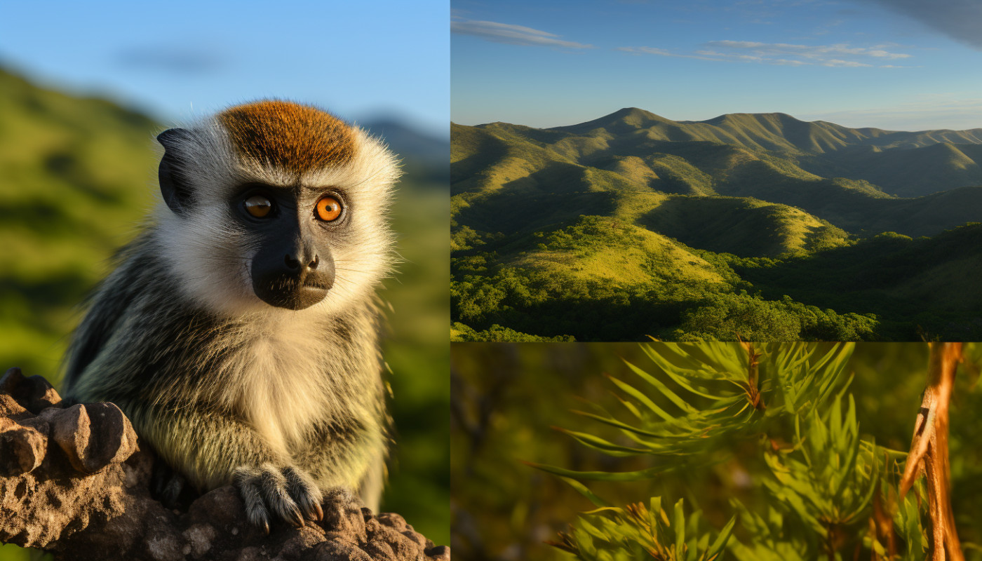 Divers - Madagascar et ses fabuleux sites touristiques