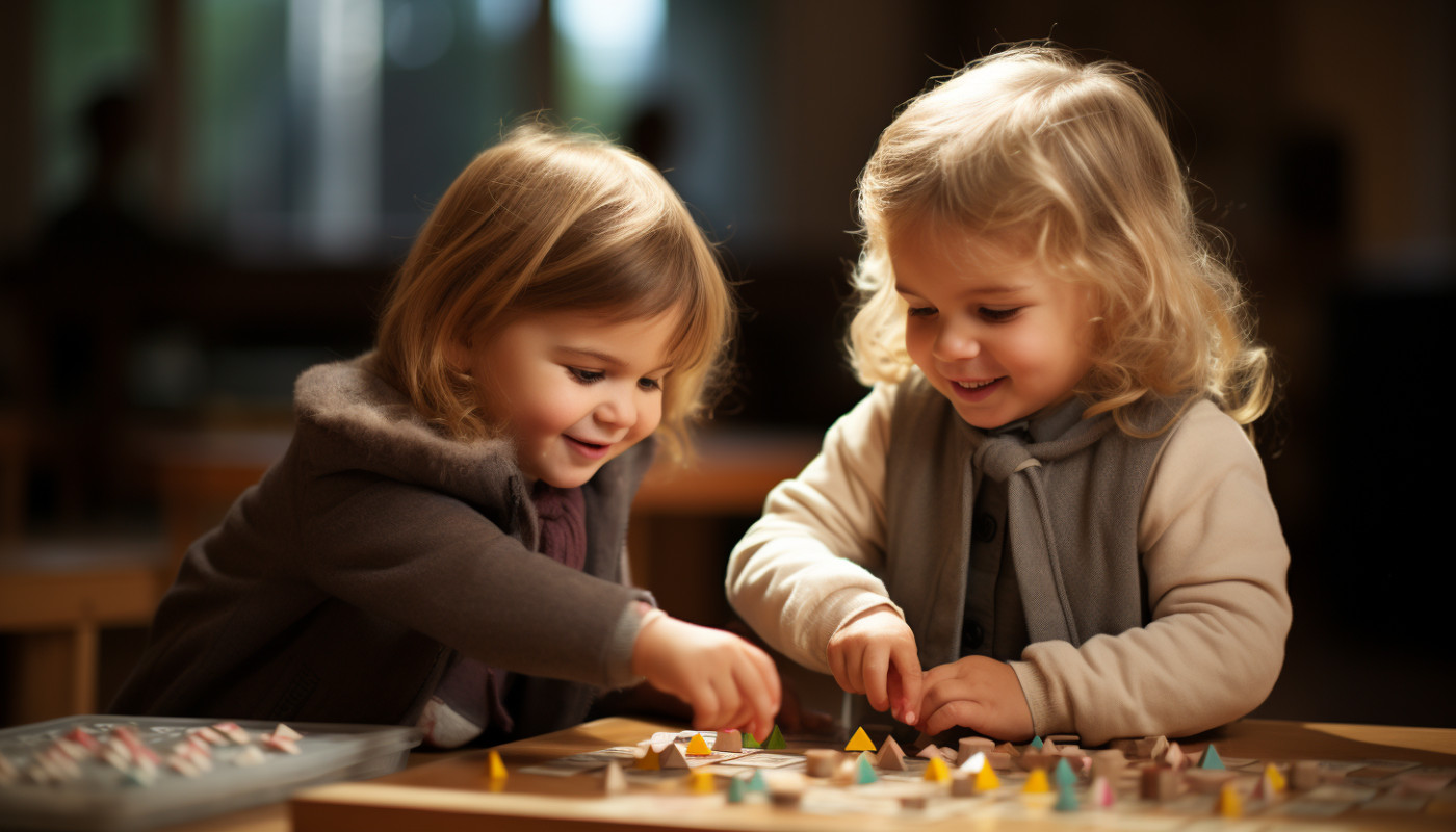 Divers - Méthode Montessori : quels sont les avantages ?