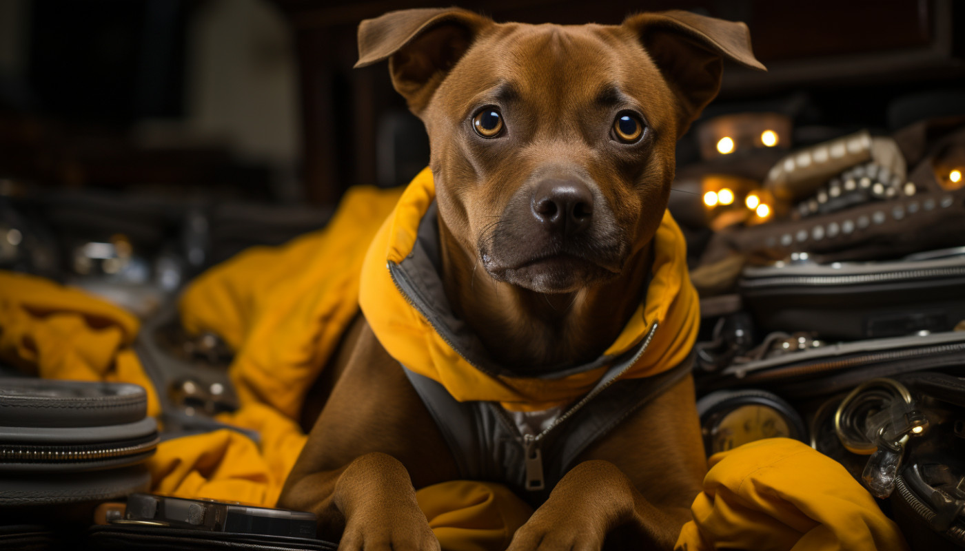 Divers - Placetopet : des accessoires de qualité pour la sécurité de votre chien dans l’obscurité
