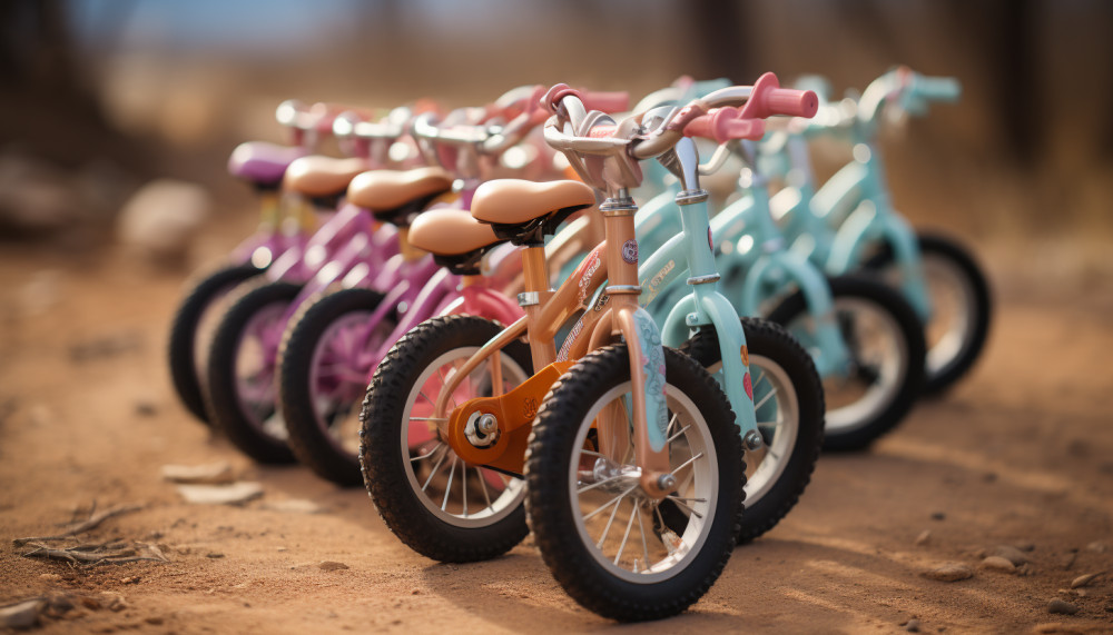 Pourquoi acheter un vélo pour fille ?
