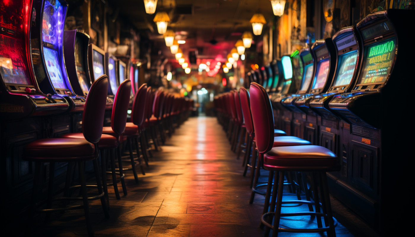 Divers - Pourquoi les machines à sous sont si appréciées au casino en ligne ?
